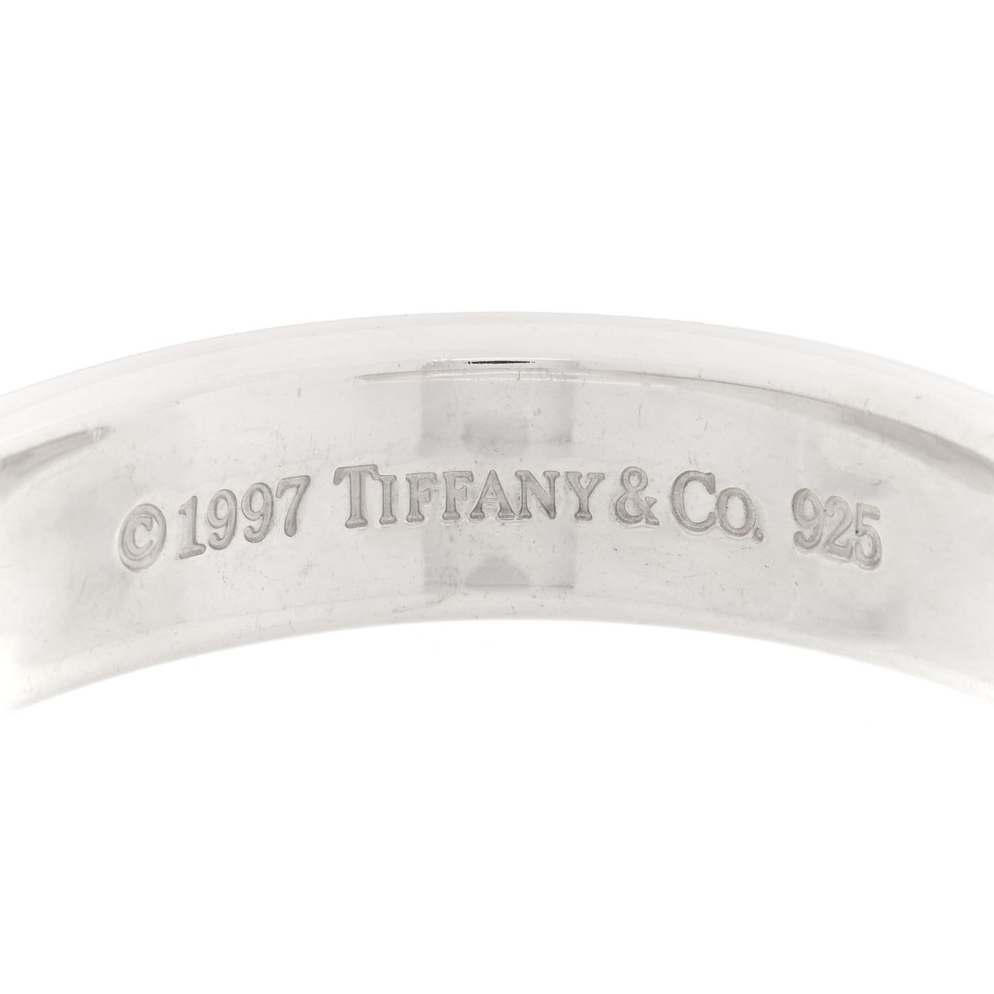 Sterling Silver 1837 Cuff Bracelet