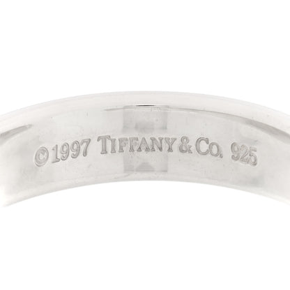 Tiffany Sterling Silver 1837 Cuff Bracelet 3 of 3
