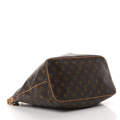 Louis Vuitton Monogram Palermo PM 4 of 15
