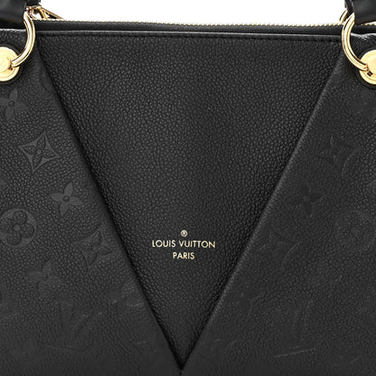 Louis Vuitton Empreinte V Tote BB Black 7 of 9