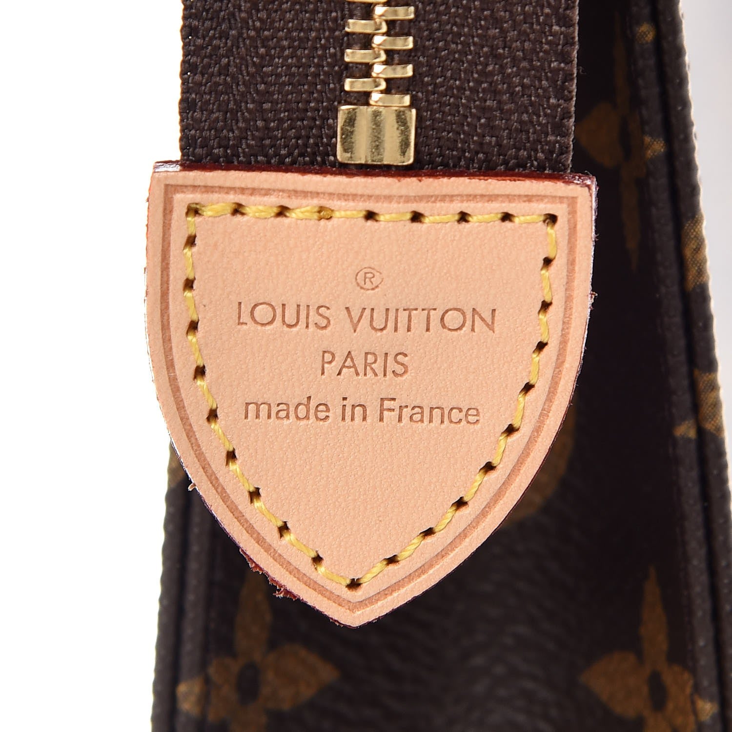Louis Vuitton Monogram Toiletry Pouch 26 6 of 8