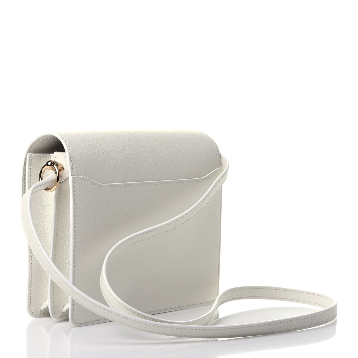 Evercolor Mini Sac Roulis White