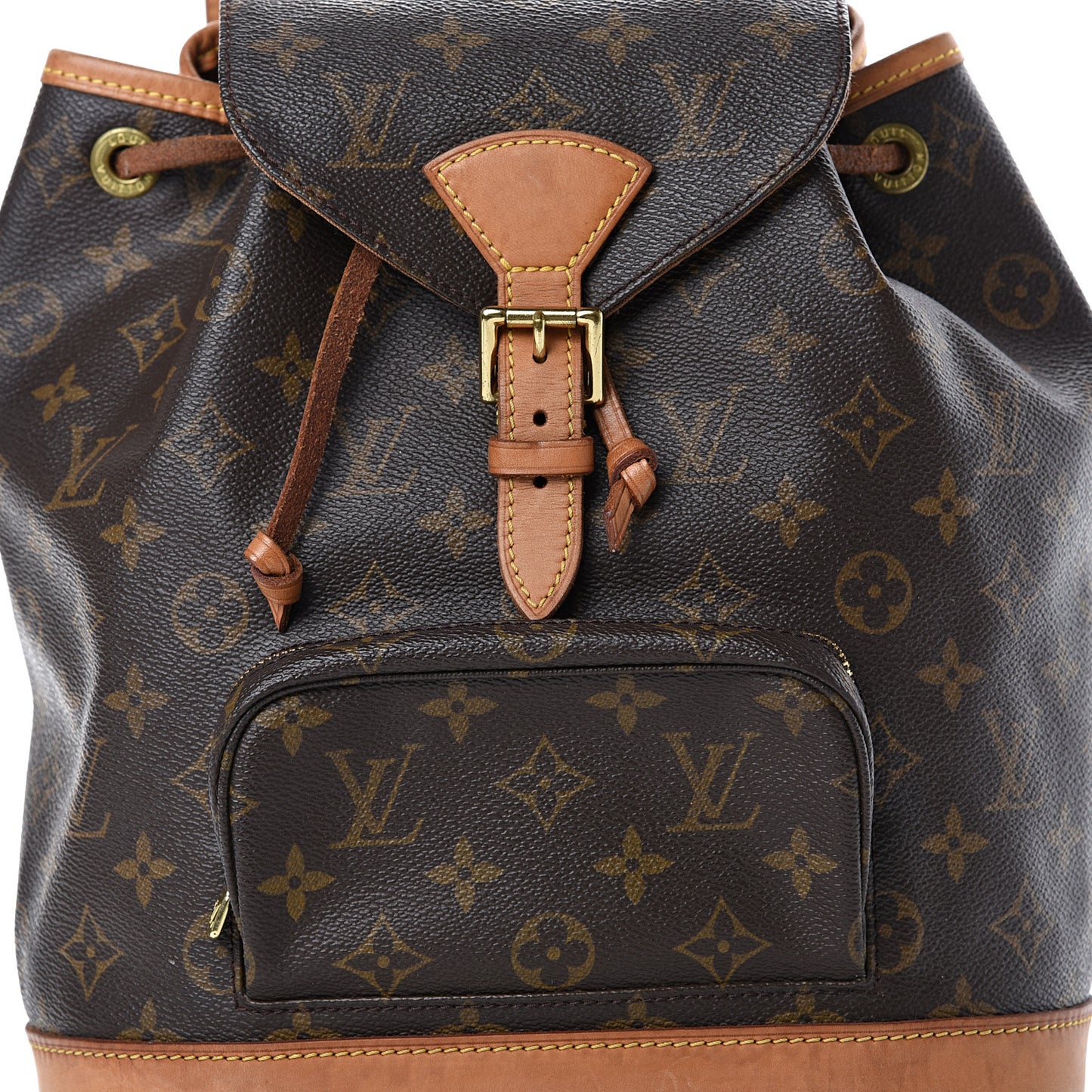 Monogram Montsouris MM Backpack