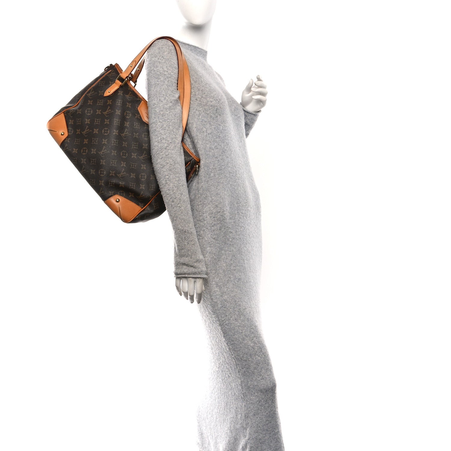 Louis Vuitton Monogram Estrela MM 2 of 9