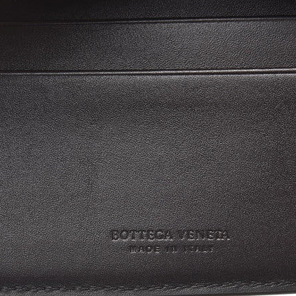 Bottega Veneta Nappa Intrecciato Bi-Fold Wallet Espresso 7 of 7