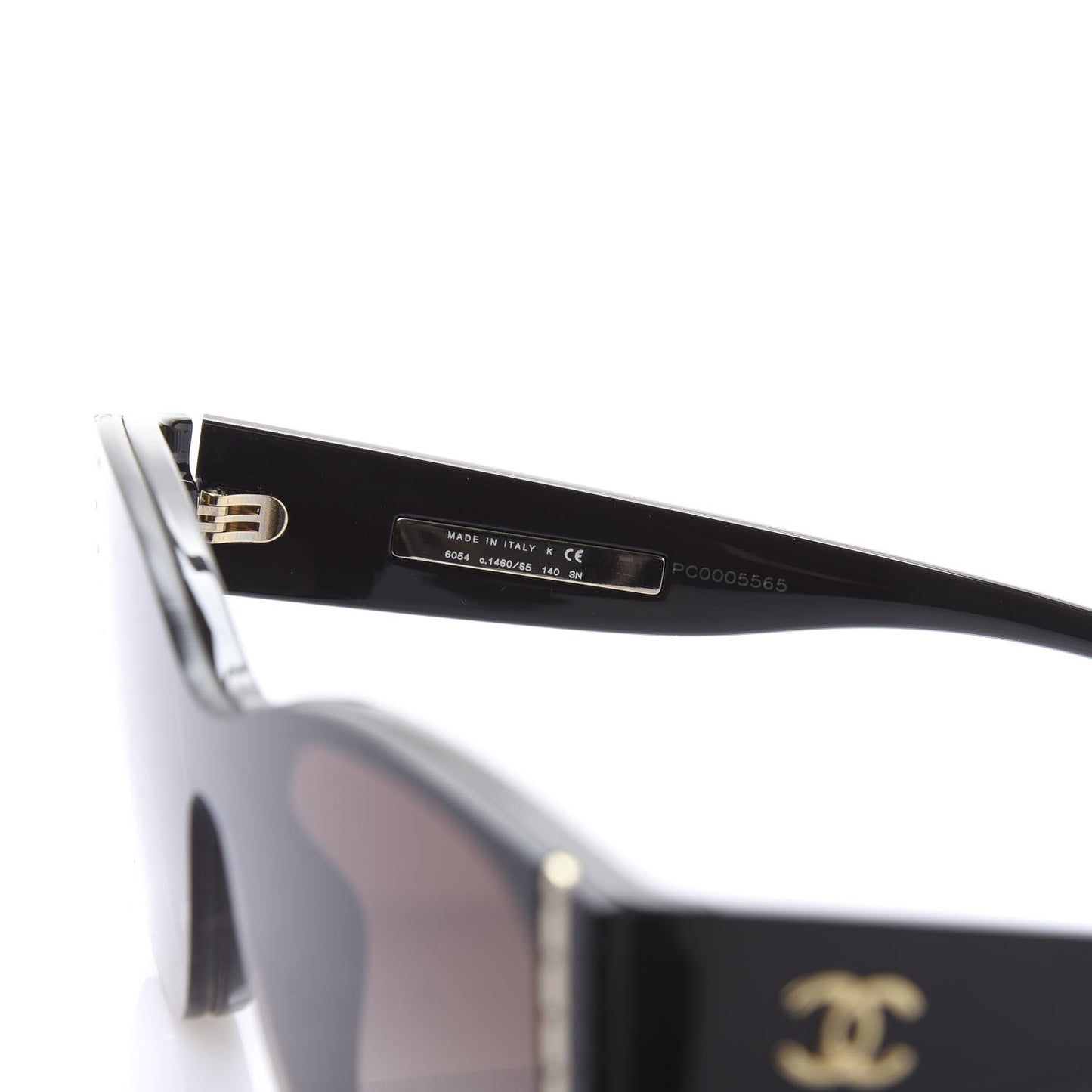 CC Cat Eye Sunglasses 6054 Brown