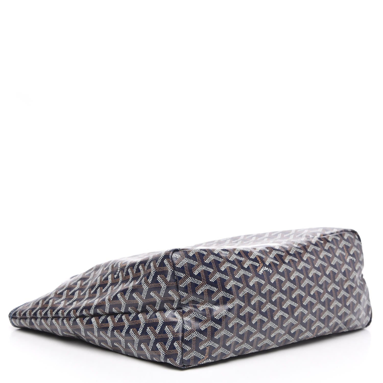 Goyard Goyardine Saint Louis PM Blue 4 of 10