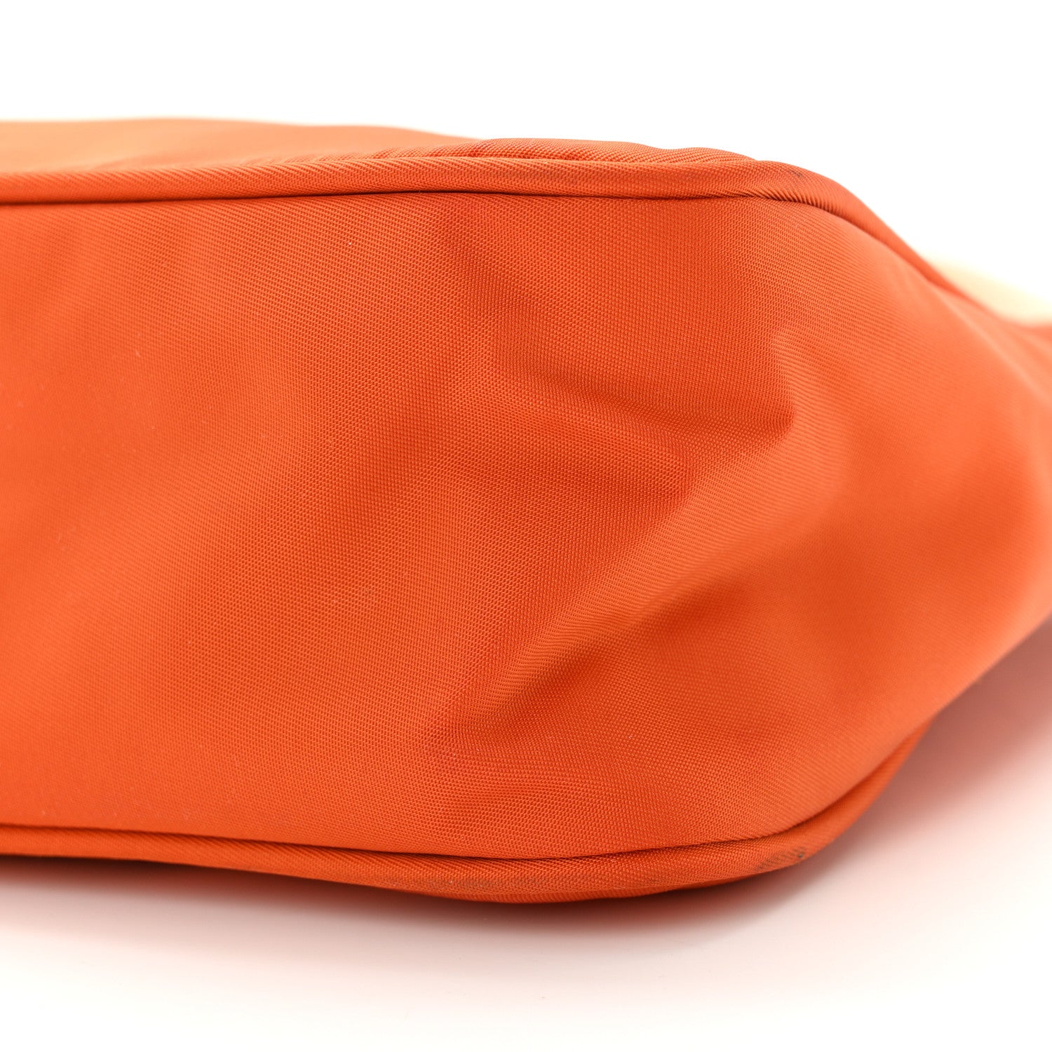 Prada Tessuto Nylon Sport Shoulder Bag Paprika 9 of 12