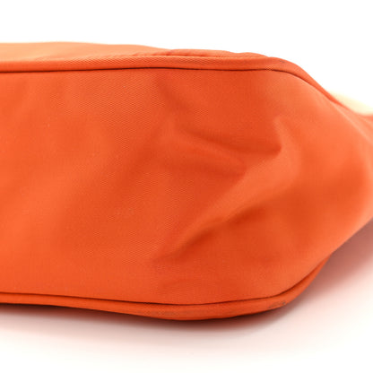 Prada Tessuto Nylon Sport Shoulder Bag Paprika 9 of 12