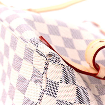 Louis Vuitton Damier Azur Sperone Backpack 10 of 10