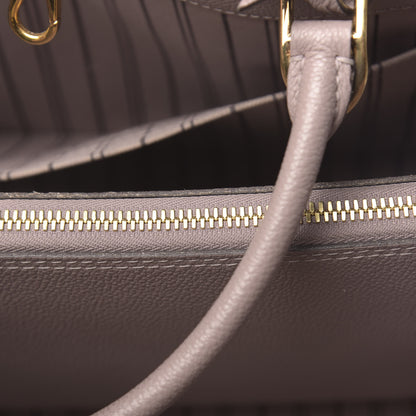 Louis Vuitton Empreinte Montaigne MM Mastic 13 of 20