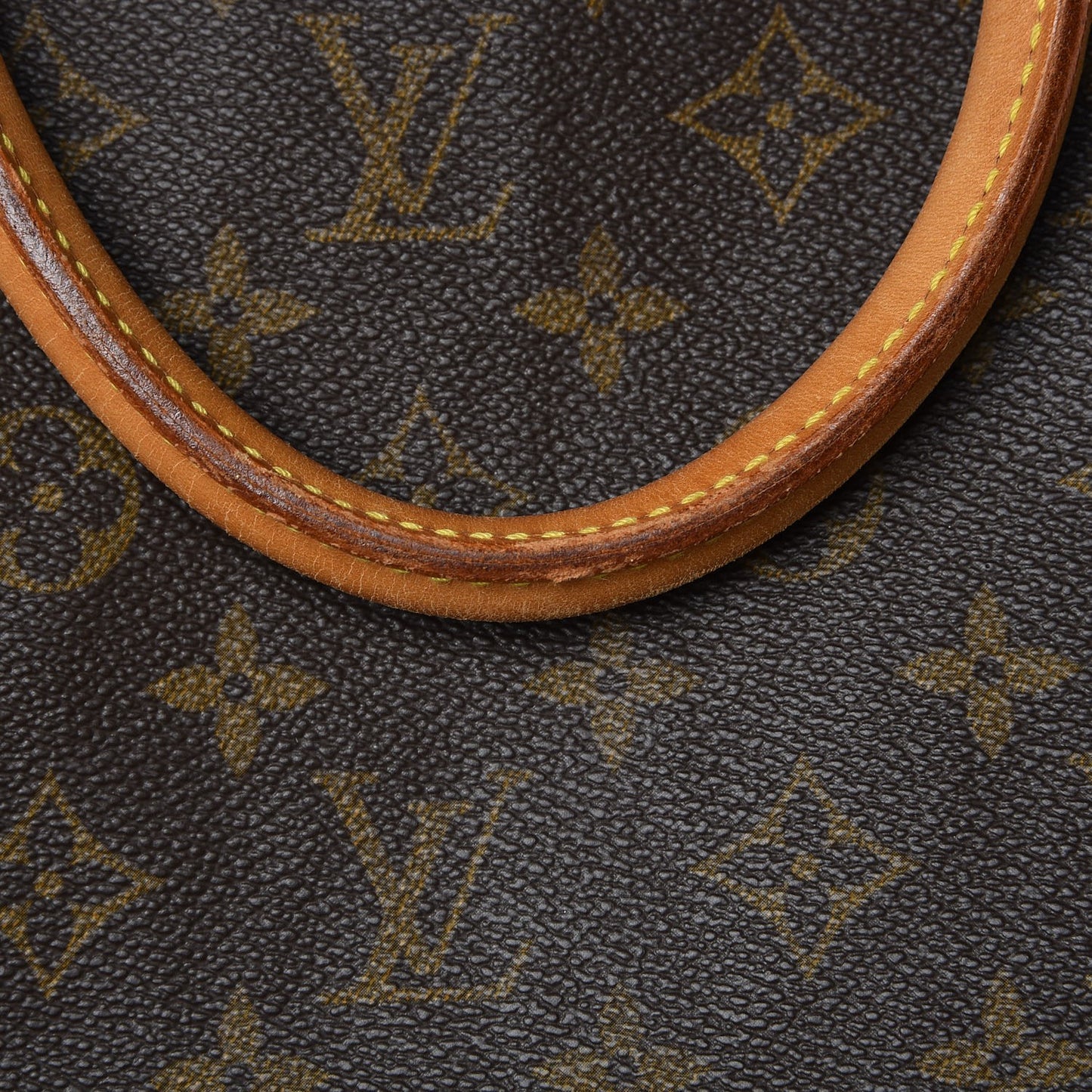 Monogram Sac Plat