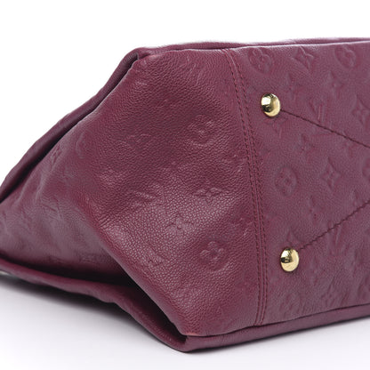 Louis Vuitton Empreinte Artsy MM Aurore 7 of 10