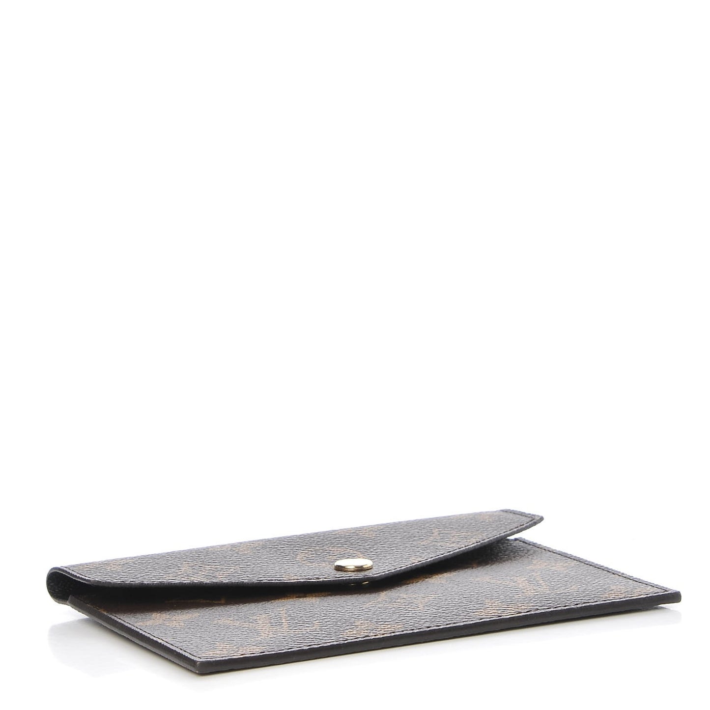 Monogram Daily Organizer Envelope Insert Black