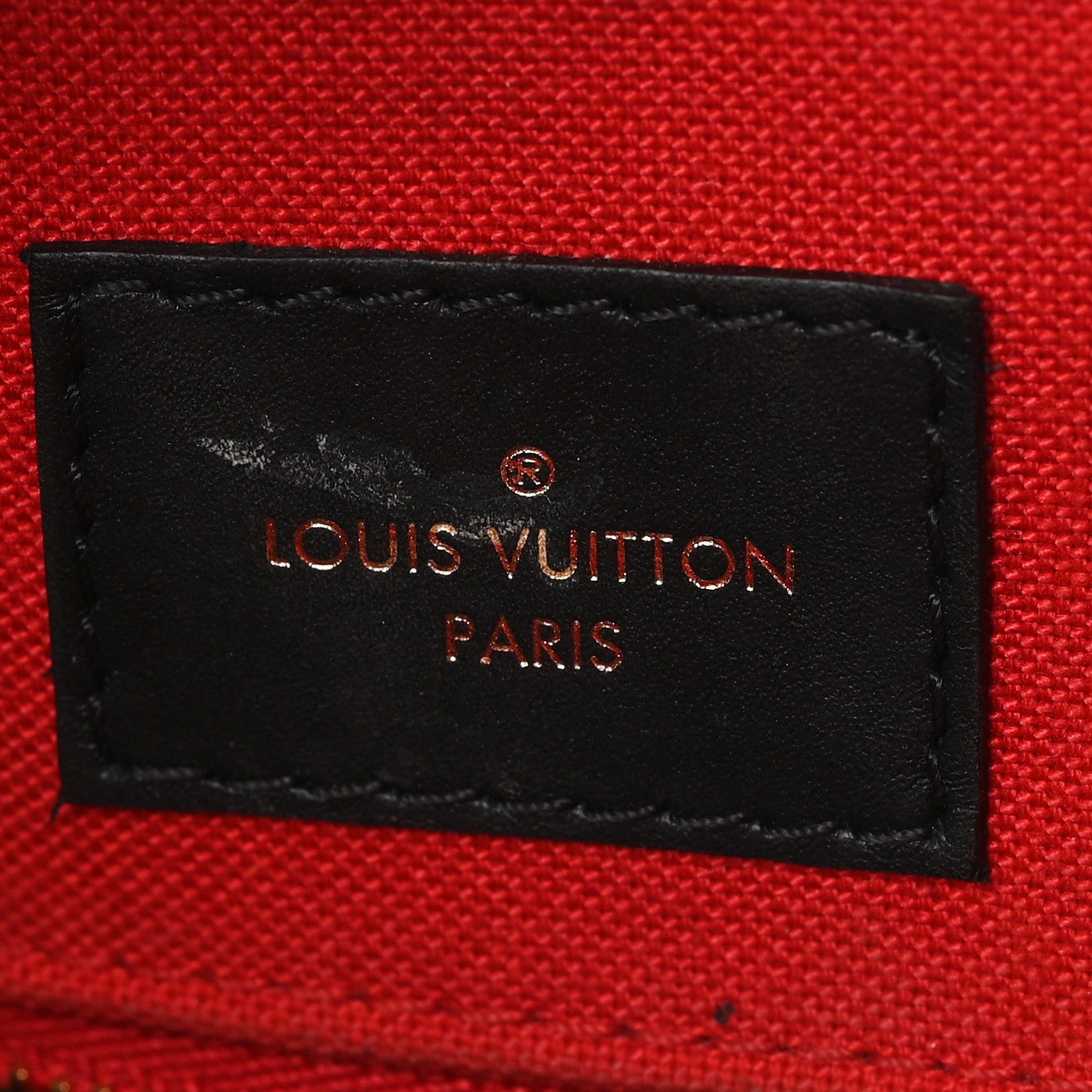 Louis Vuitton Reverse Monogram Giant Onthego PM 6 of 9