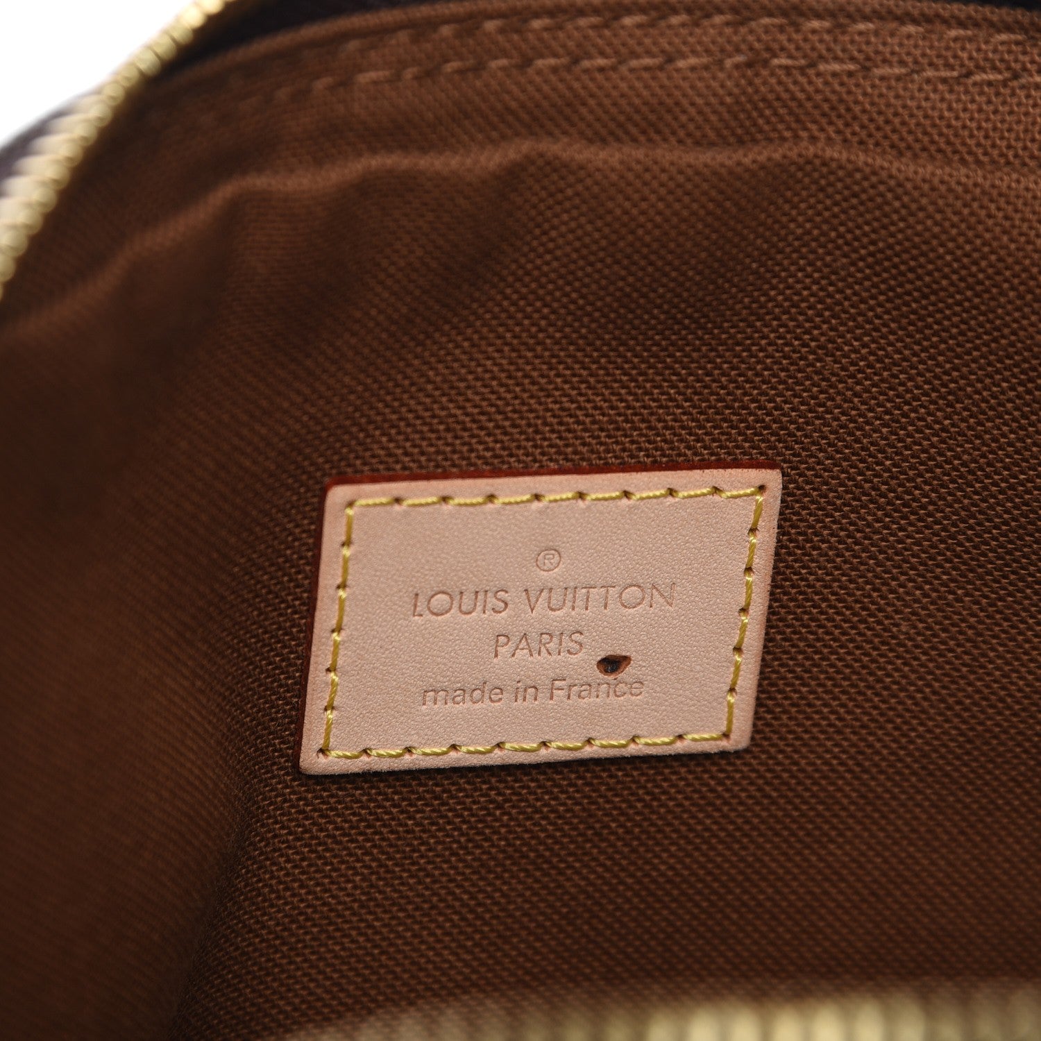 Louis Vuitton Monogram Trotteur Beaubourg 6 of 7