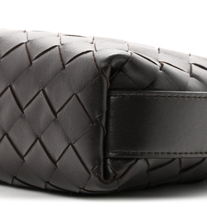Bottega Veneta Calfskin Intrecciato Traveler Phone Pouch Fondant 10 of 10