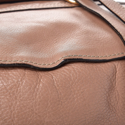 Chloe Calfskin Large Marcie Hobo Nude 11 of 14