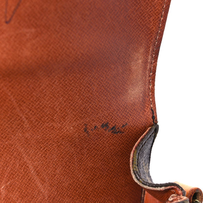 Louis Vuitton Monogram Cartouchiere 17 10 of 11