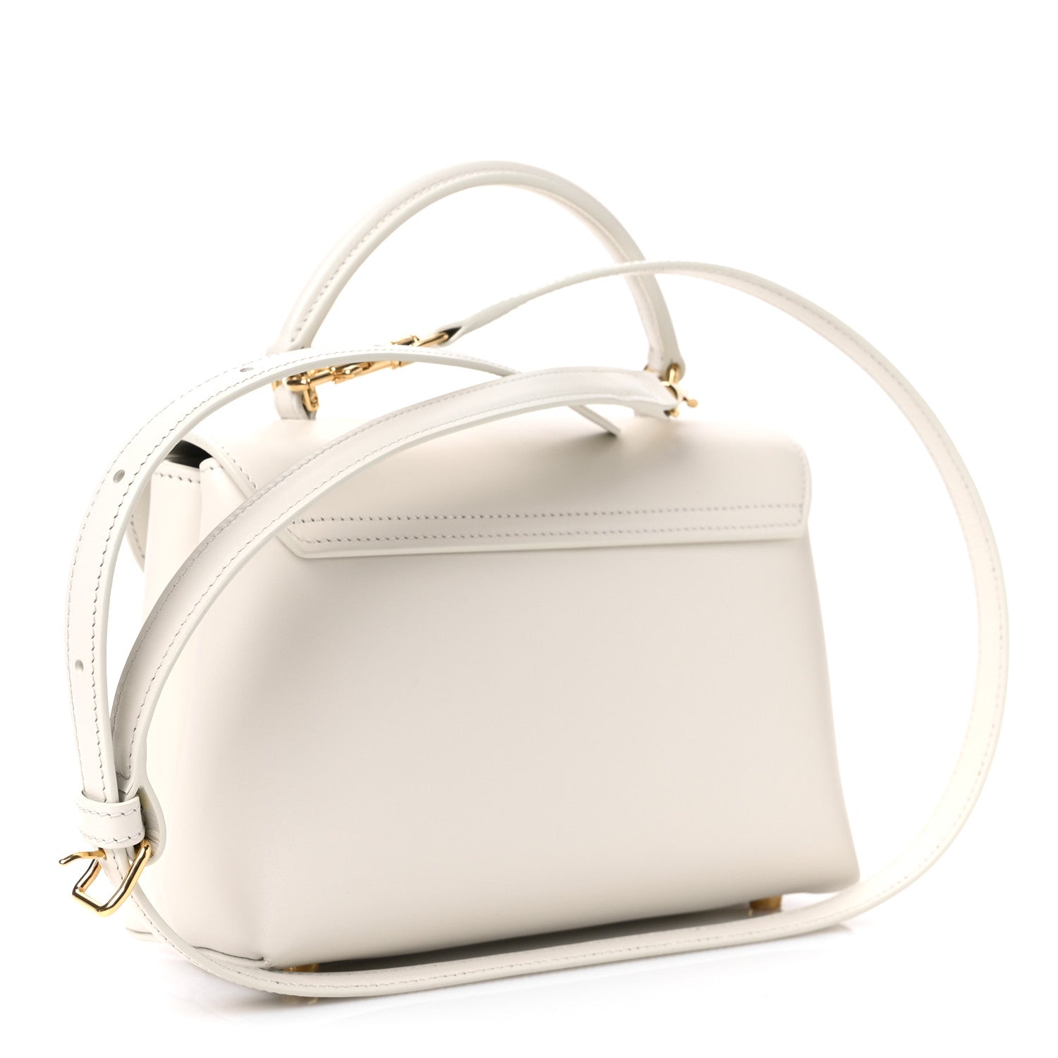 Celine Supple Calfskin Teen Nino Rice 1642600 – FASHIONPHILE