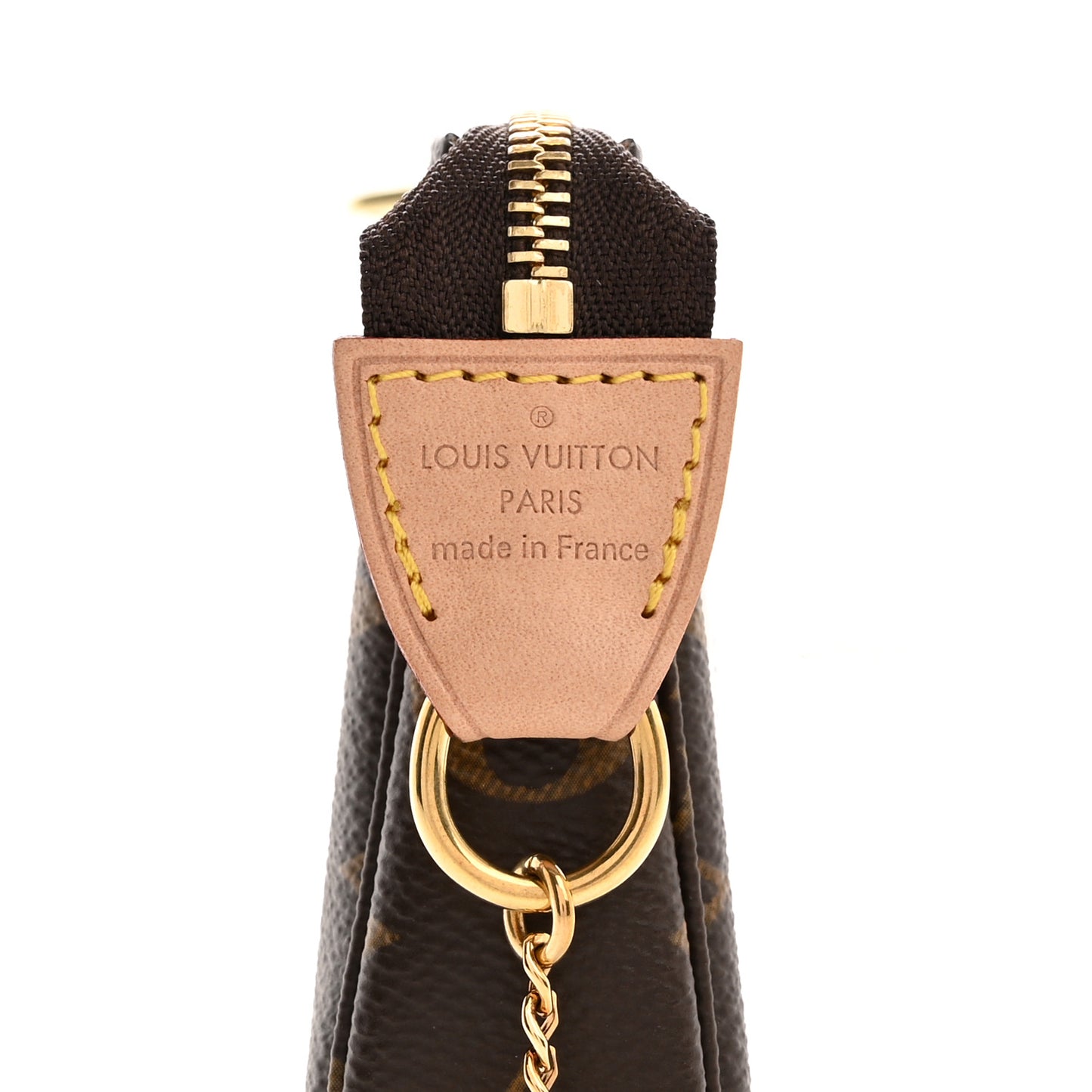Monogram Mini Pochette Accessories