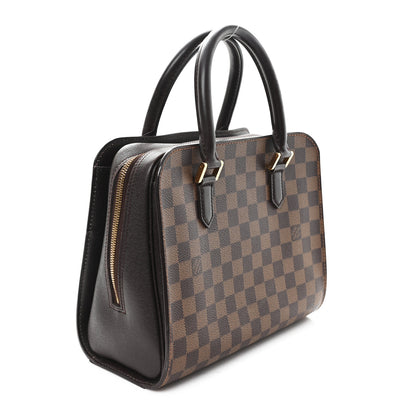 Louis Vuitton Damier Ebene Triana 3 of 10