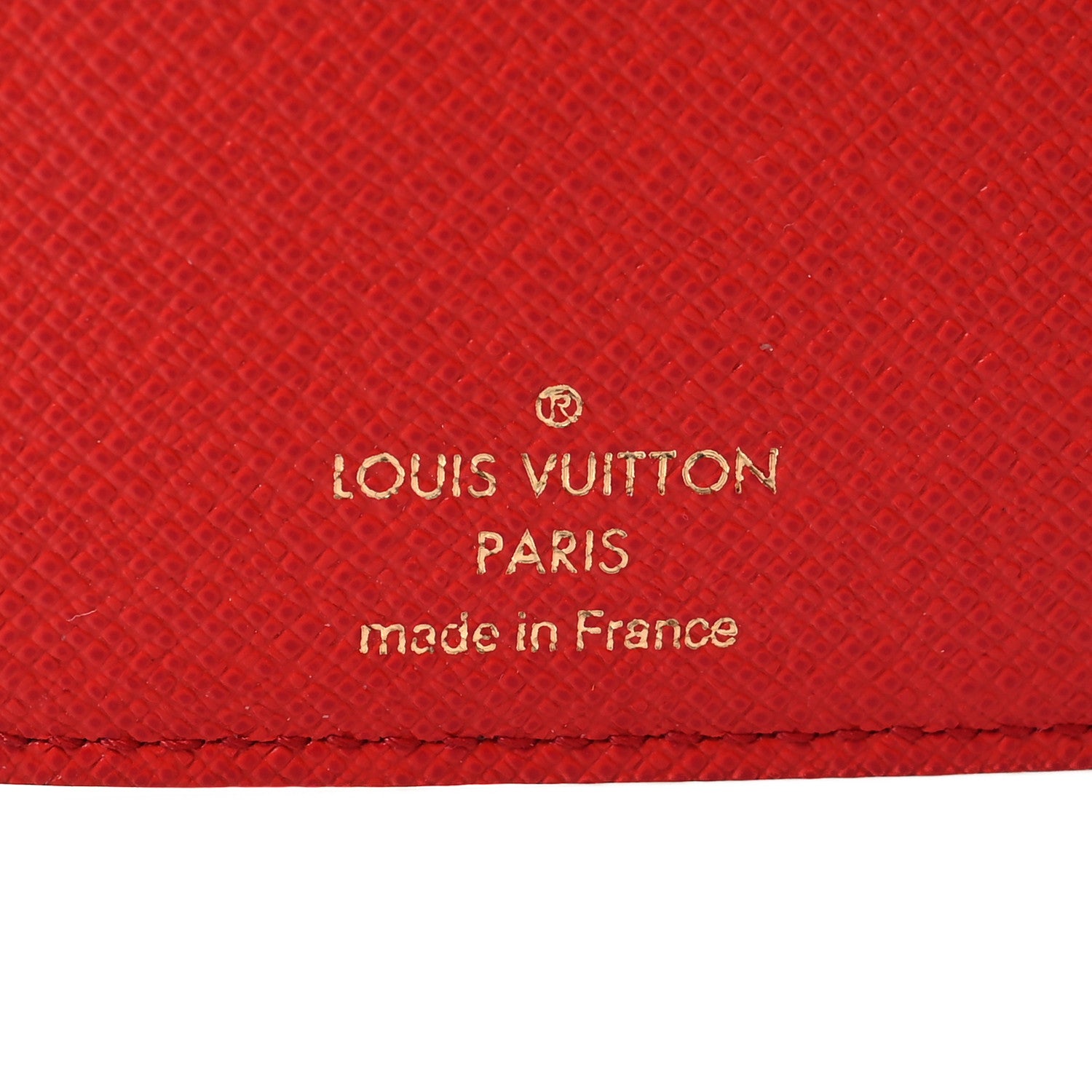 Louis Vuitton Monogram Paul Notebook Cover MM 6 of 8