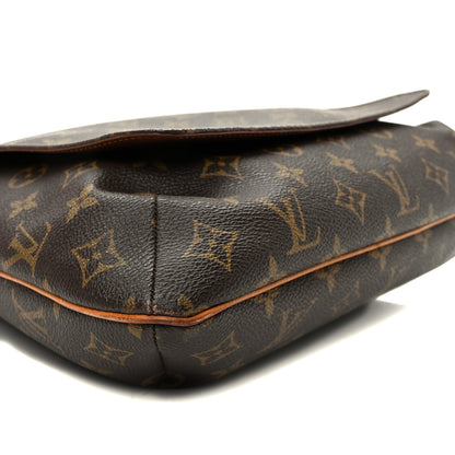 Louis Vuitton Monogram Musette GM 8 of 9