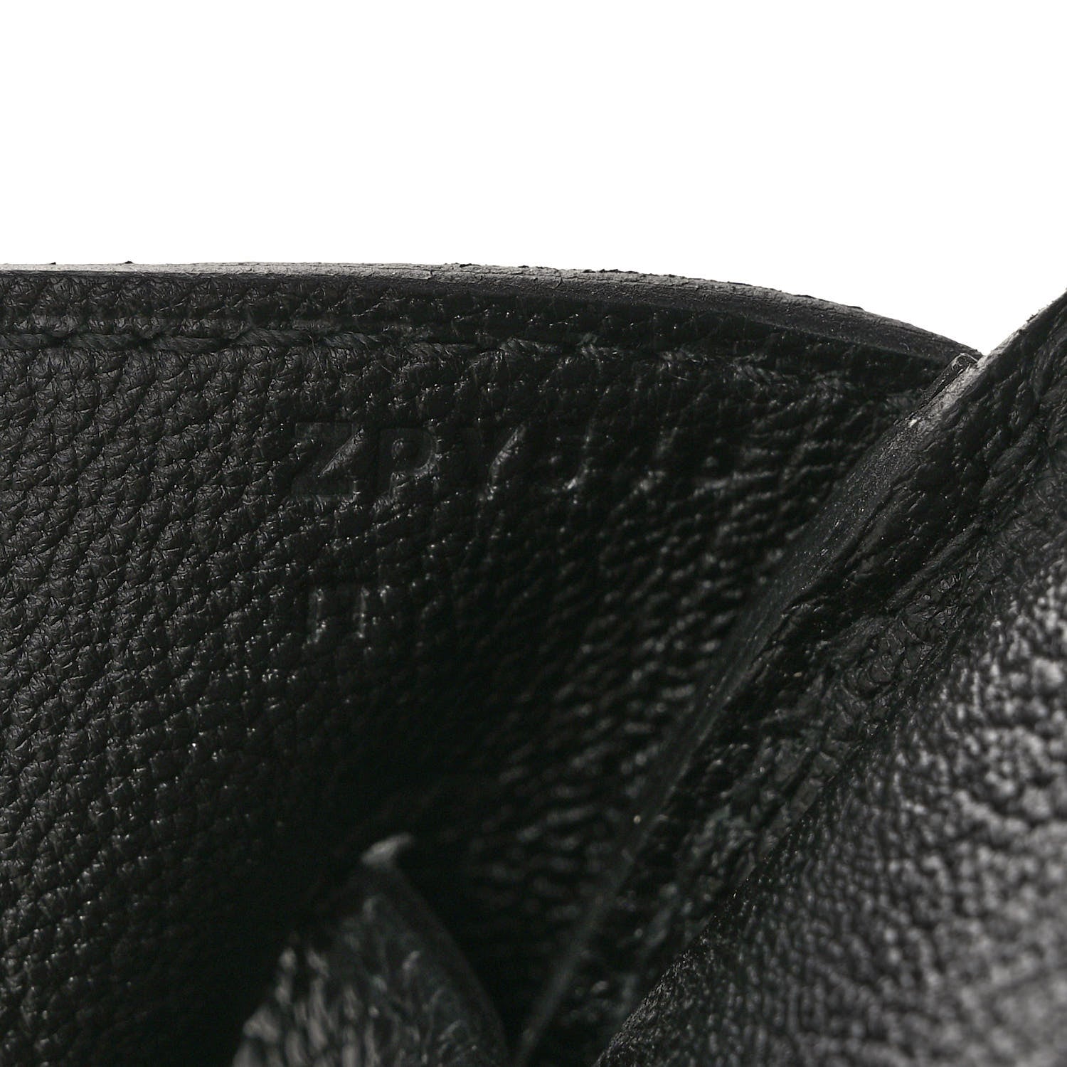 Hermes Togo Birkin 35 Black 7 of 12