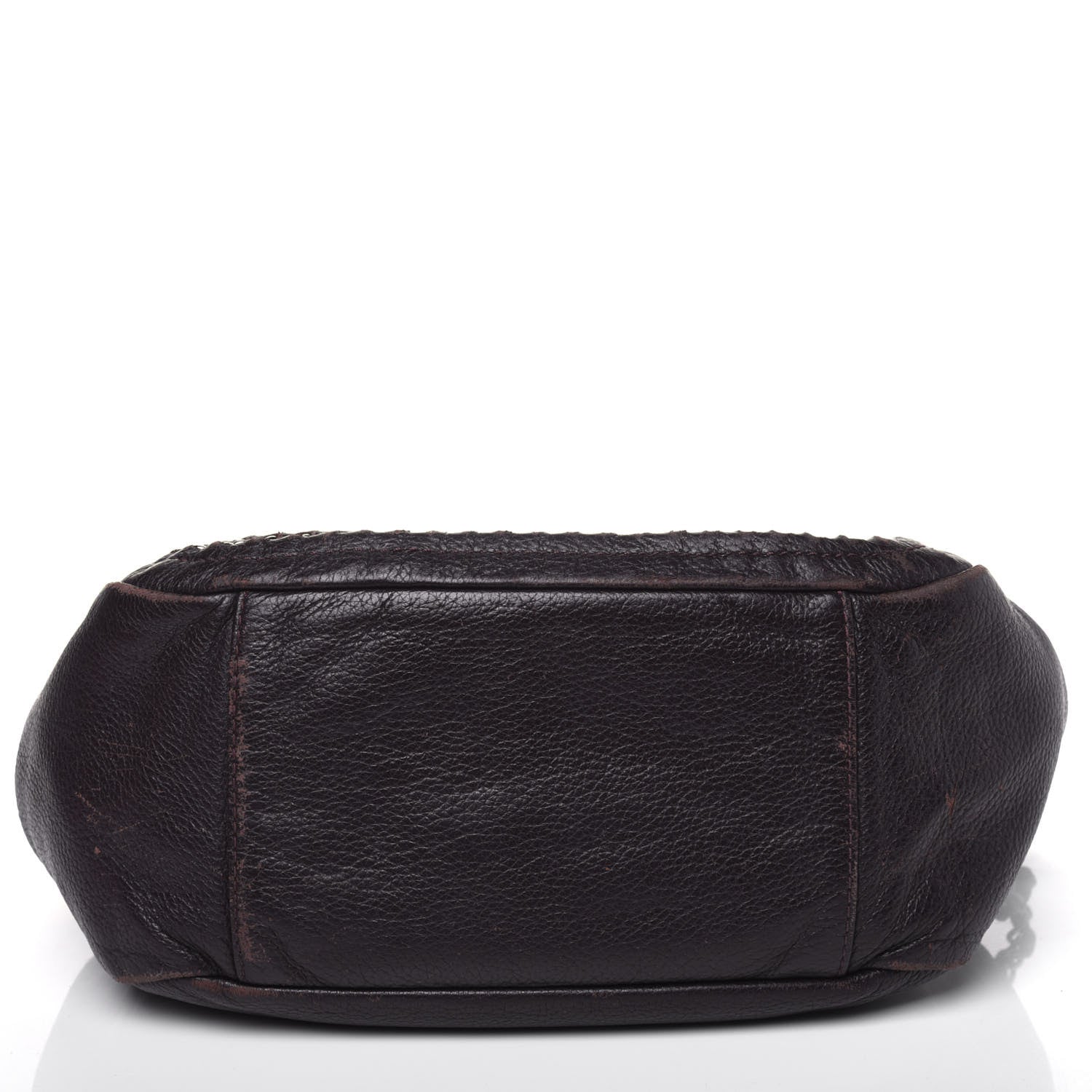 Chanel Metallic Deerskin Luxe Ligne Flap Black 24 of 34
