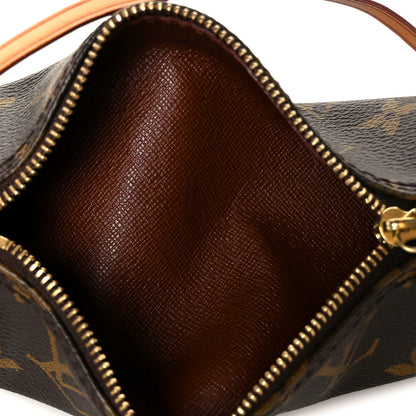 Louis Vuitton Monogram Mini Papillon 5 of 9