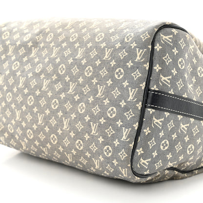 Louis Vuitton Monogram Idylle Speedy Bandouliere 30 Encre 8 of 9