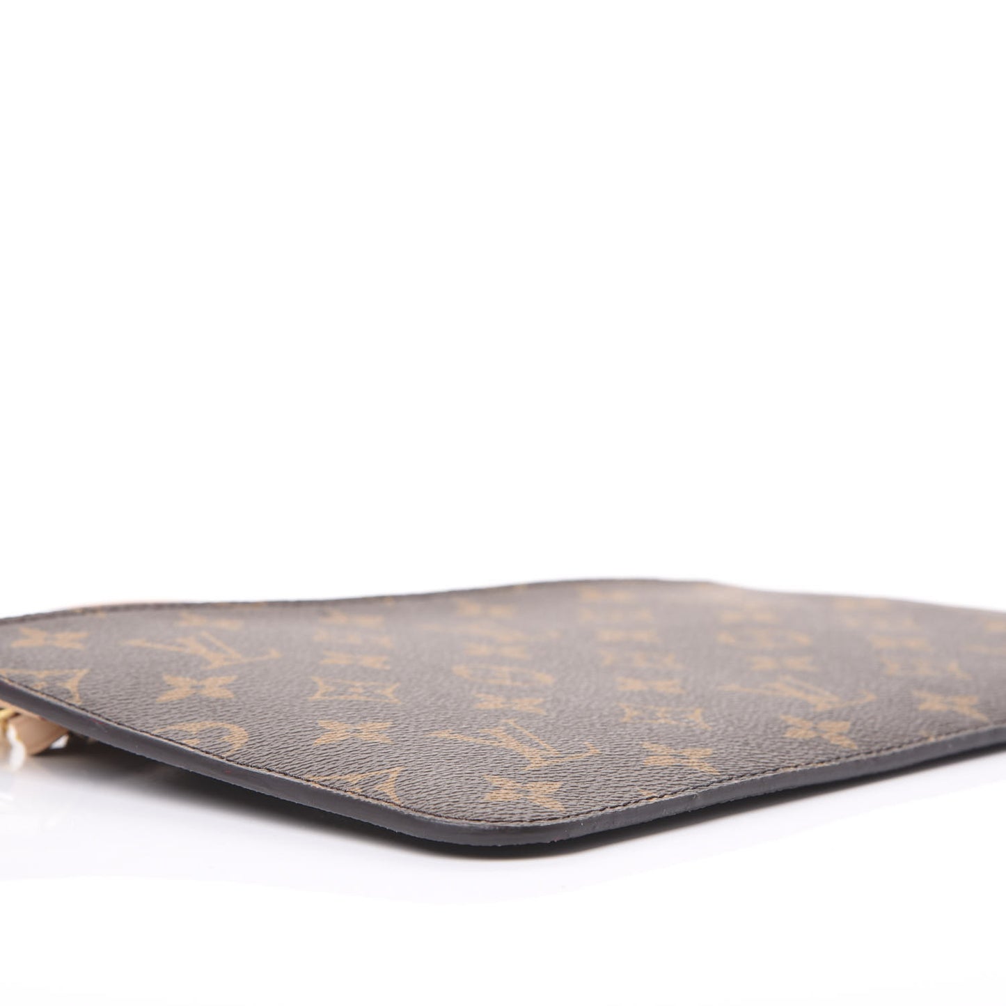 Monogram Neverfull MM GM Pochette Cherry