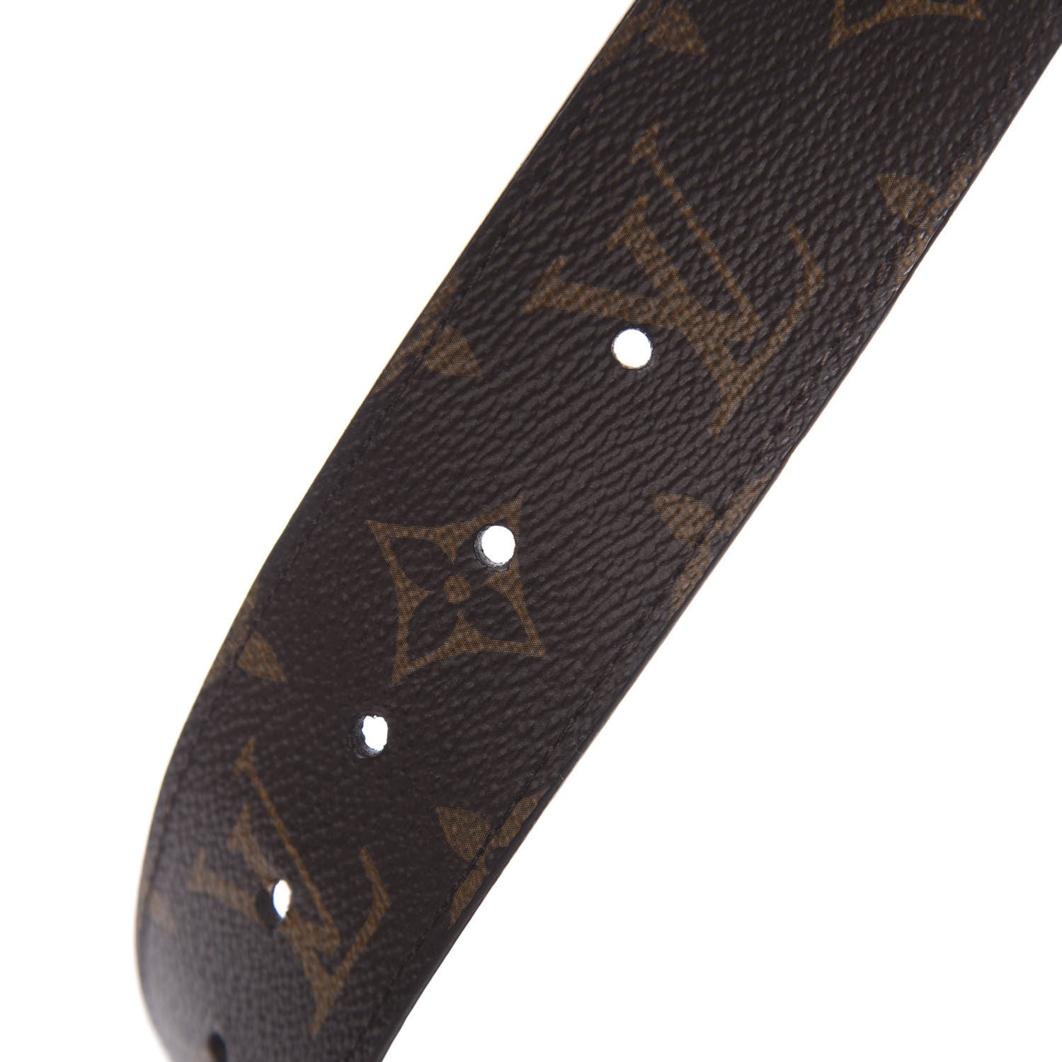 Louis Vuitton Monogram 40mm LV Initiales Belt 100 40 11 of 11