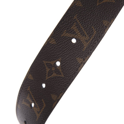 Louis Vuitton Monogram 40mm LV Initiales Belt 100 40 11 of 11