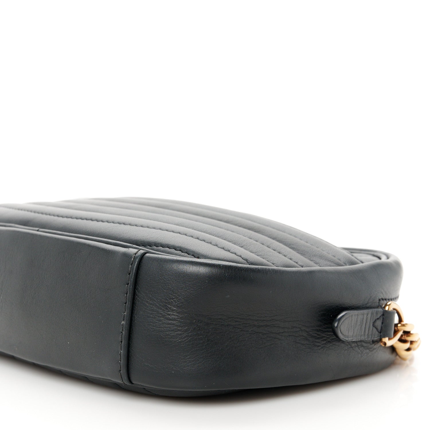 Louis Vuitton Calfskin New Wave Camera Bag Black 10 of 10