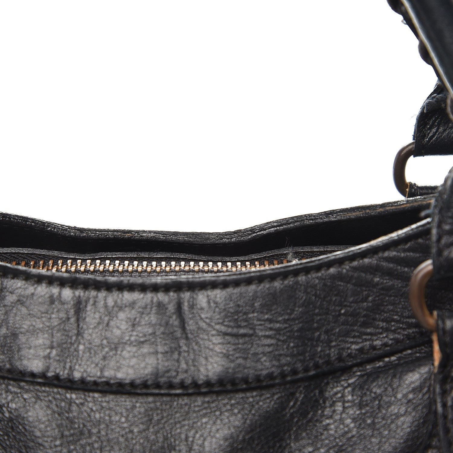 Balenciaga Agneau Classic Hardware First Black 11 of 22