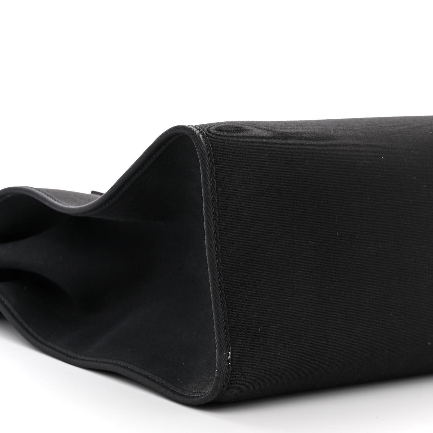 Toile Vache Hunter Herbag Zip 39 MM Black Ebene