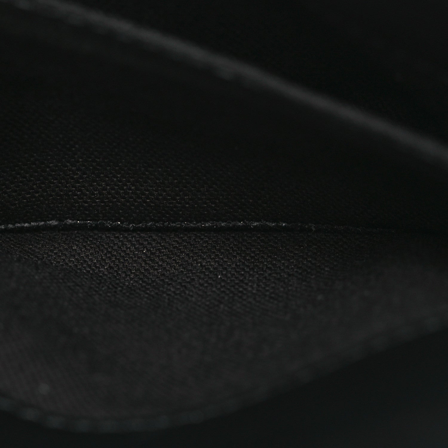 Chanel Calfskin Quilted CC Uniform Flap Belt Bag Black 6 of 16