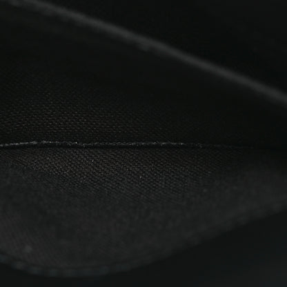 Chanel Calfskin Quilted CC Uniform Flap Belt Bag Black 6 of 16