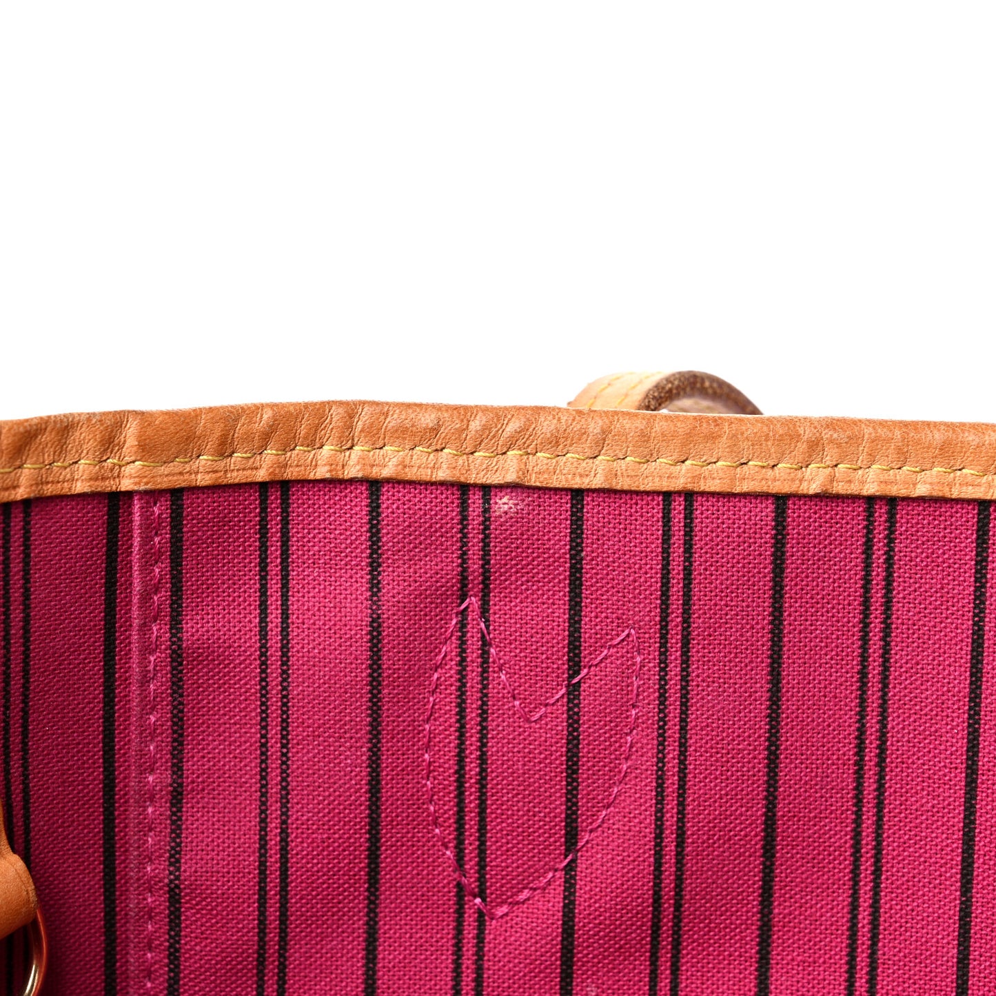 Monogram Neo Neverfull MM Pivoine