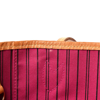 Louis Vuitton Monogram Neo Neverfull MM Pivoine 14 of 23