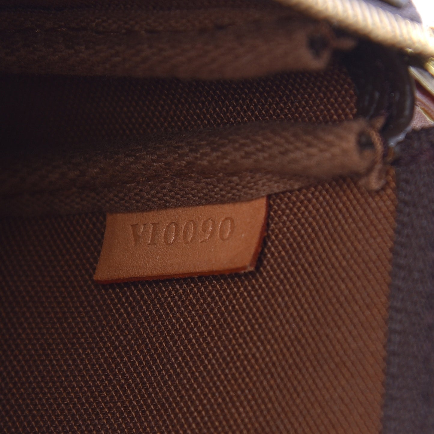 Monogram Pochette Accessories
