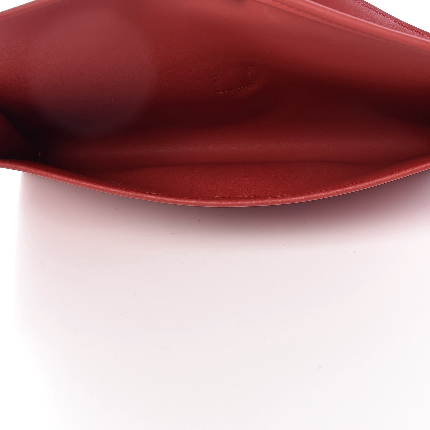 Hermes Swift Jige Elan 29 Clutch Rouge Vif 4 of 12