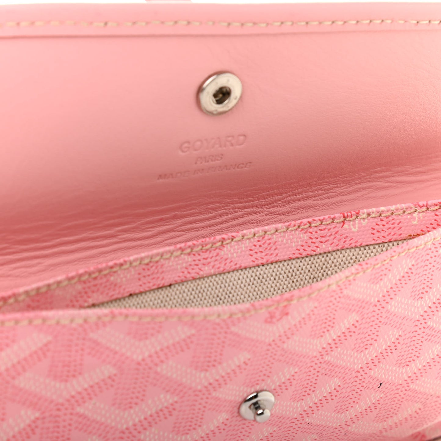 Goyardine Saint Louis PM Pink