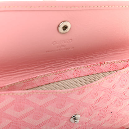 Goyard Goyardine Saint Louis PM Pink 13 of 27