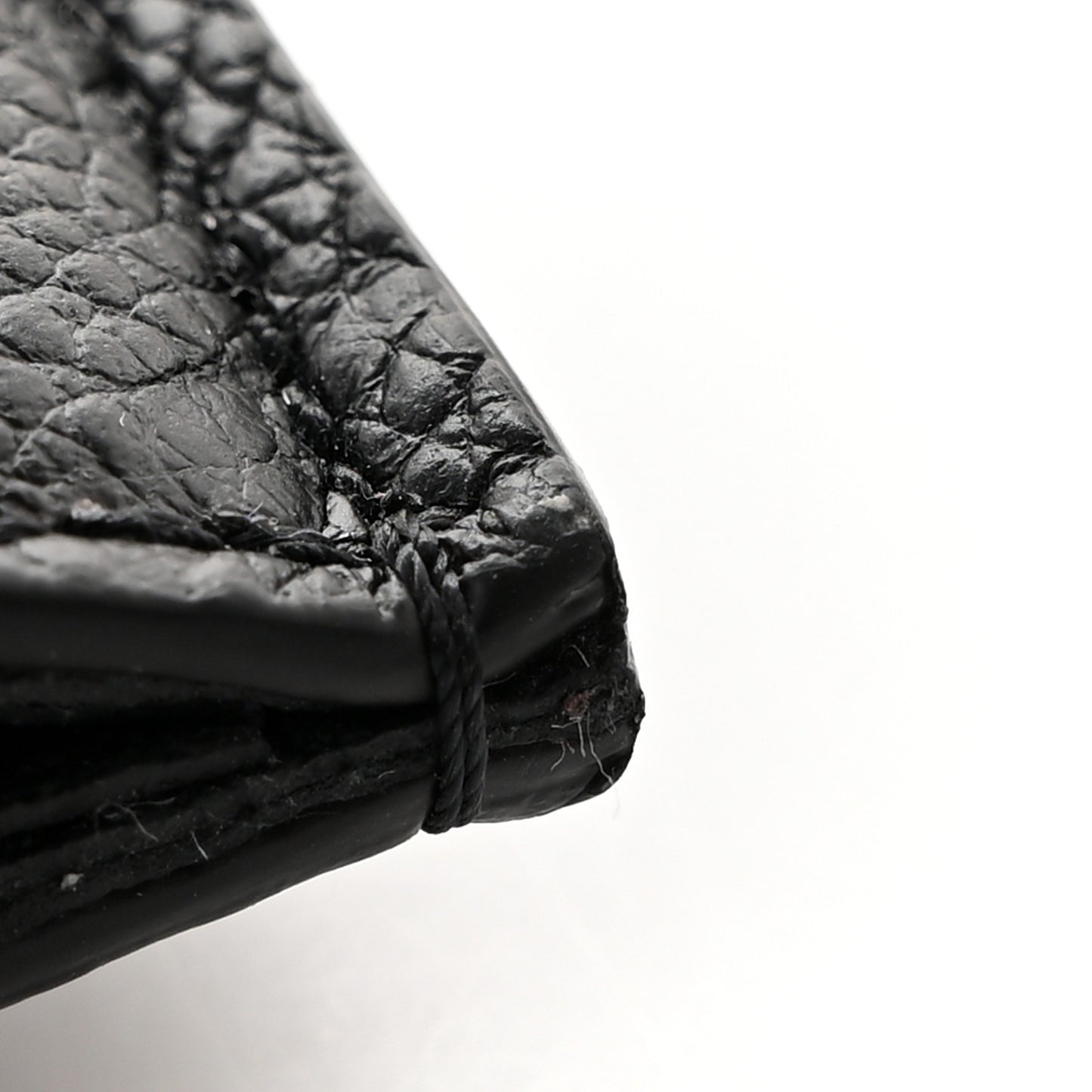 Empreinte Recto Verso Card Holder Black