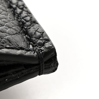 Louis Vuitton Empreinte Recto Verso Card Holder Black 8 of 9
