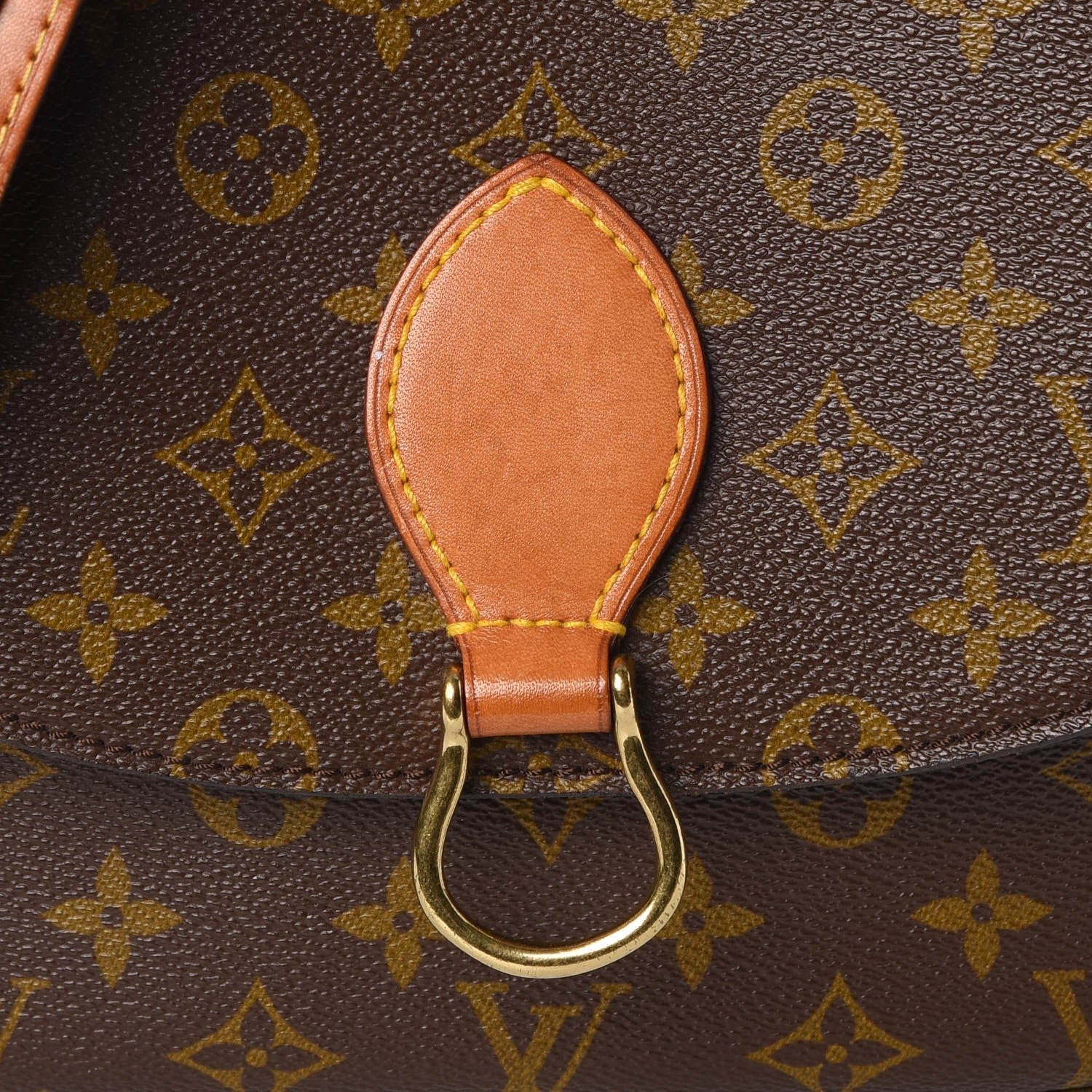 Louis Vuitton Monogram Saint Cloud GM 10 of 10