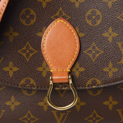 Louis Vuitton Monogram Saint Cloud GM 10 of 10